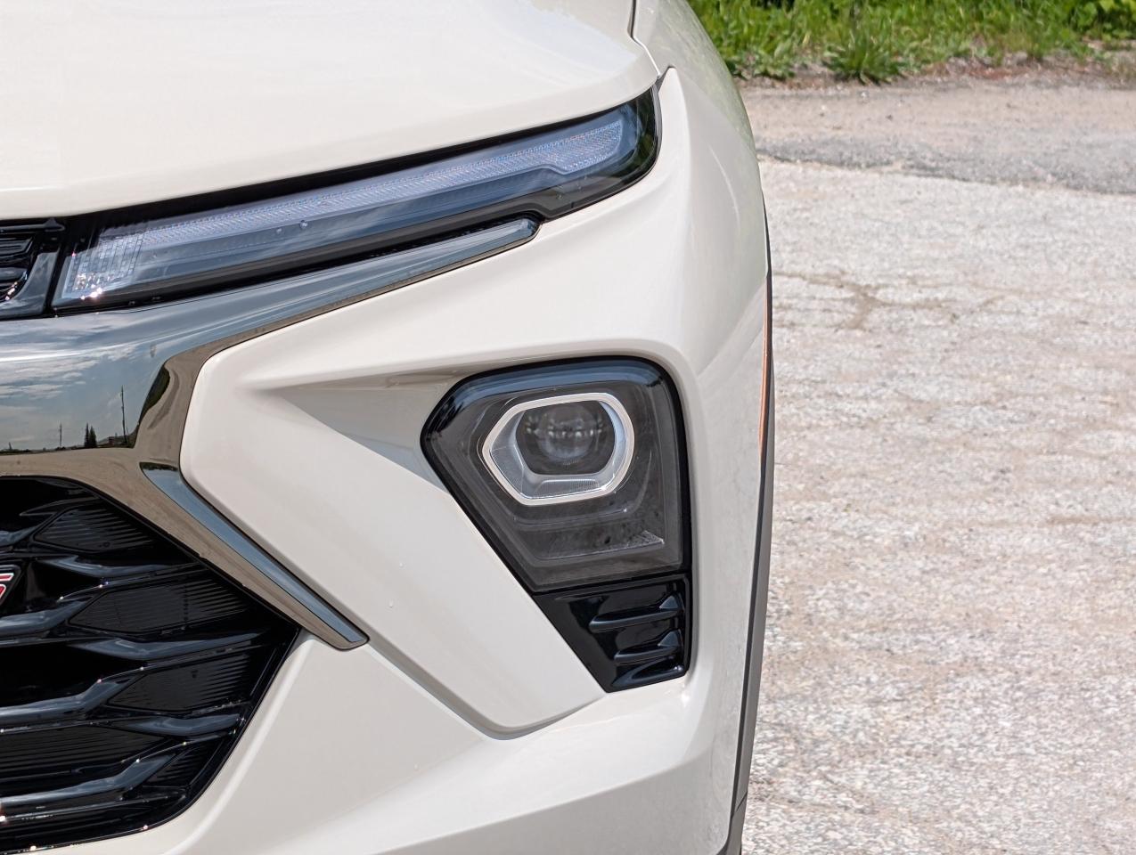 2026 Chevrolet TrailBlazer RS Photo