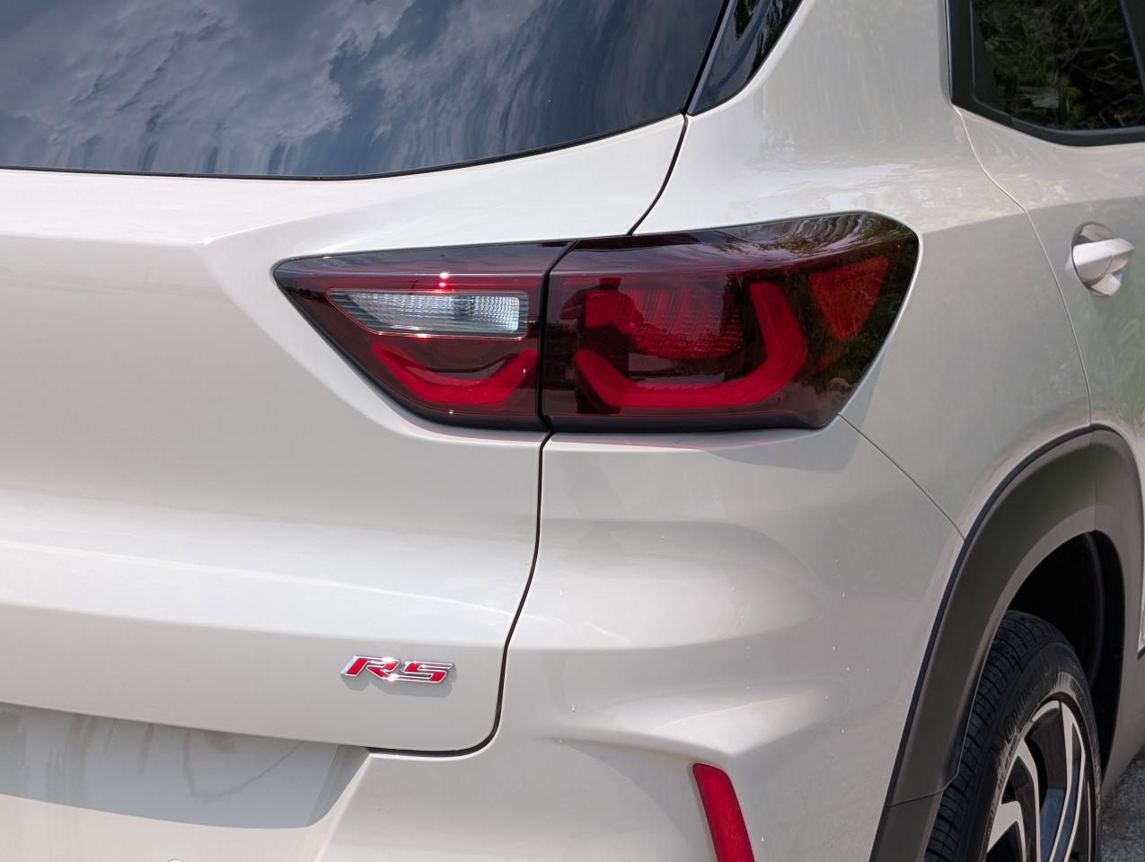 2026 Chevrolet TrailBlazer RS Photo