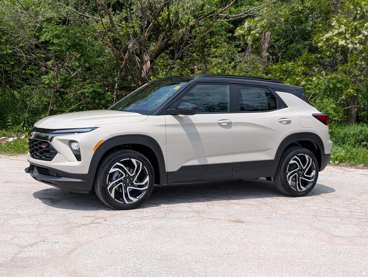 2026 Chevrolet TrailBlazer RS Photo