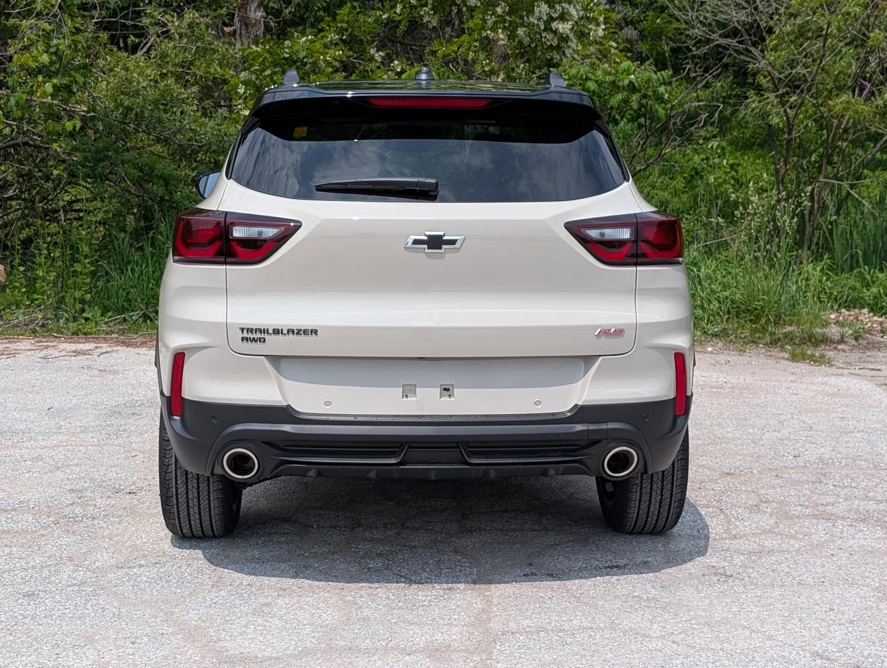 2026 Chevrolet TrailBlazer RS Photo