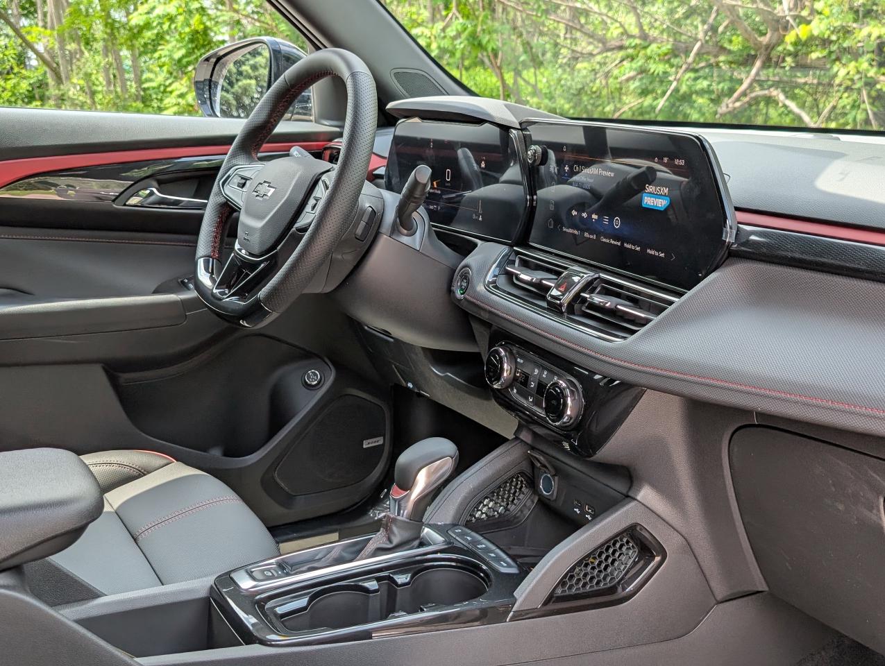 2026 Chevrolet TrailBlazer RS Photo