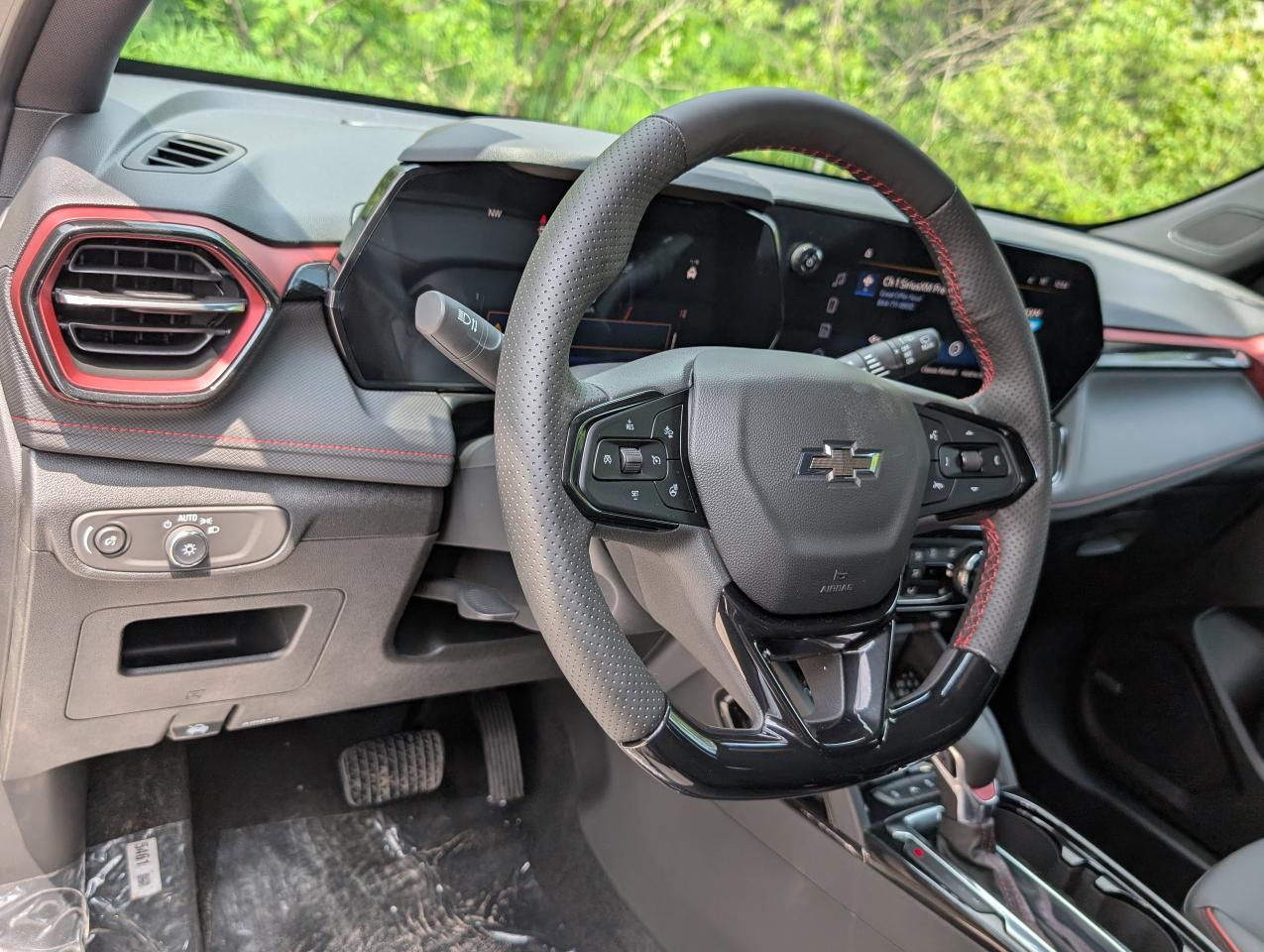 2026 Chevrolet TrailBlazer RS Photo