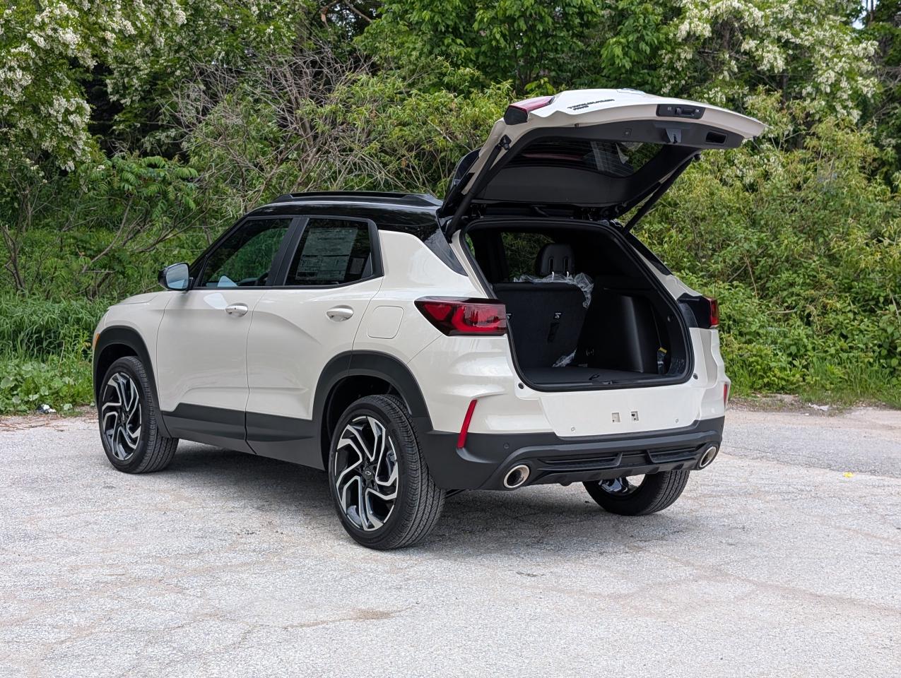 2026 Chevrolet TrailBlazer RS Photo