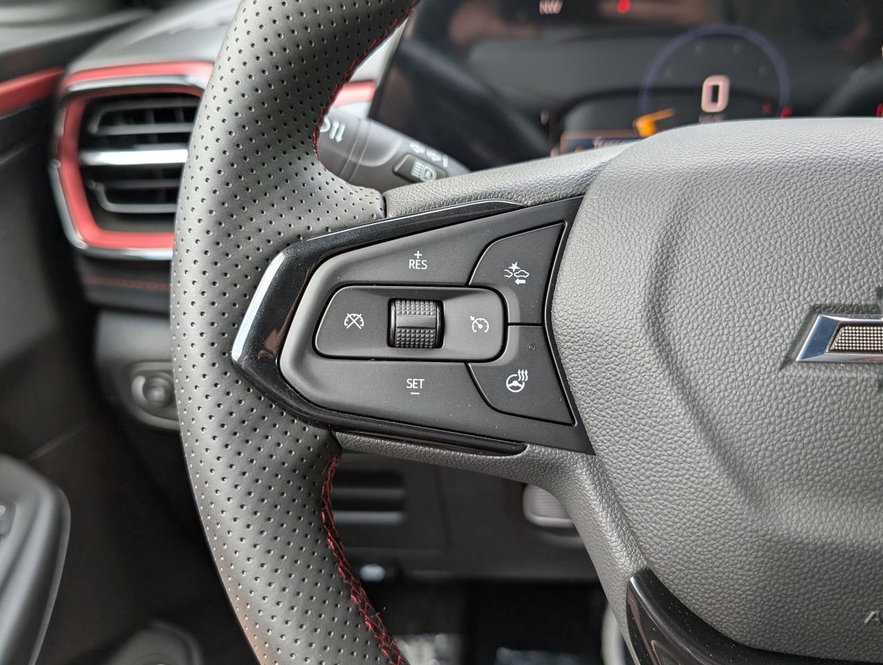 2026 Chevrolet TrailBlazer RS Photo