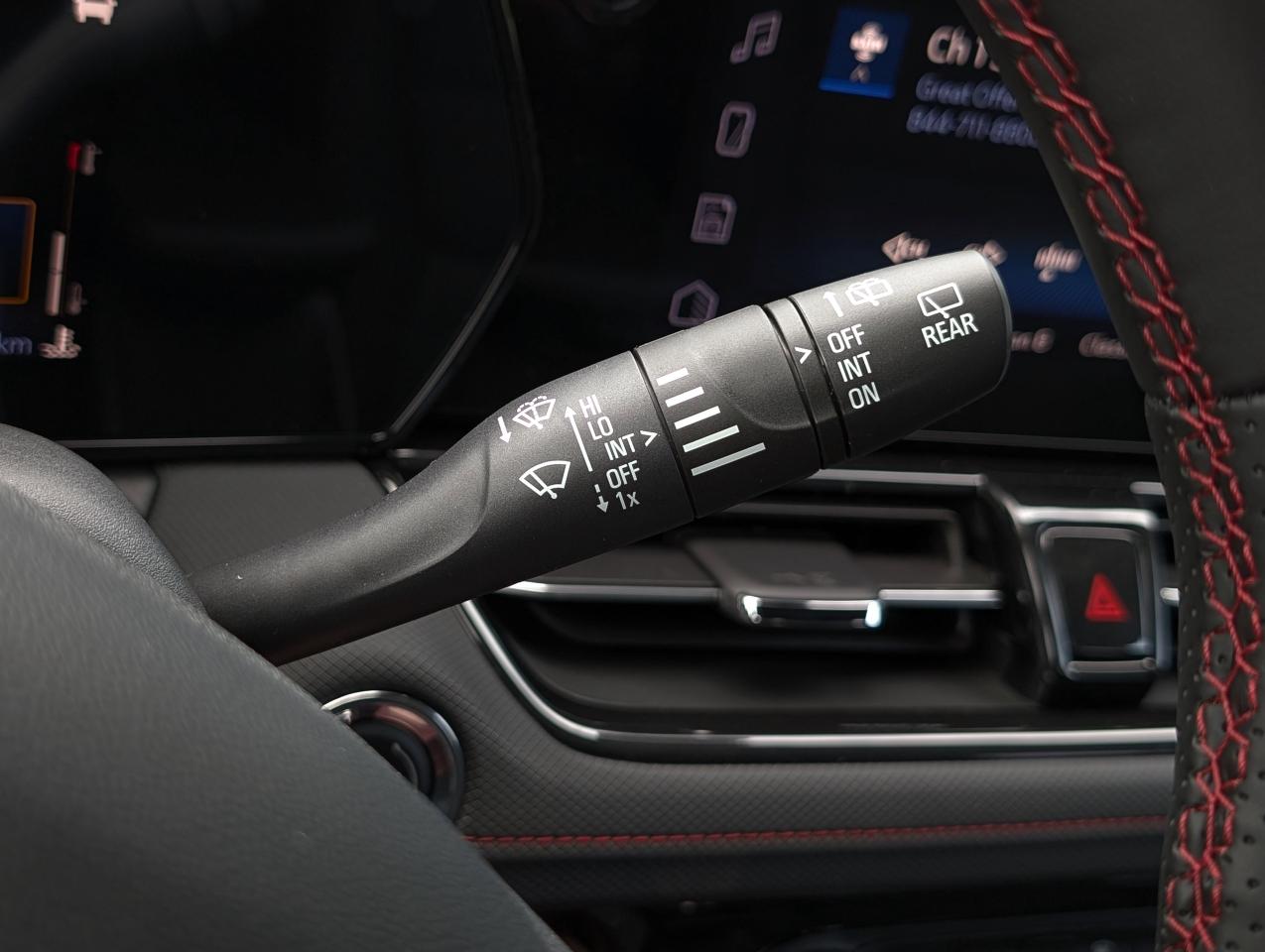 2026 Chevrolet TrailBlazer RS Photo