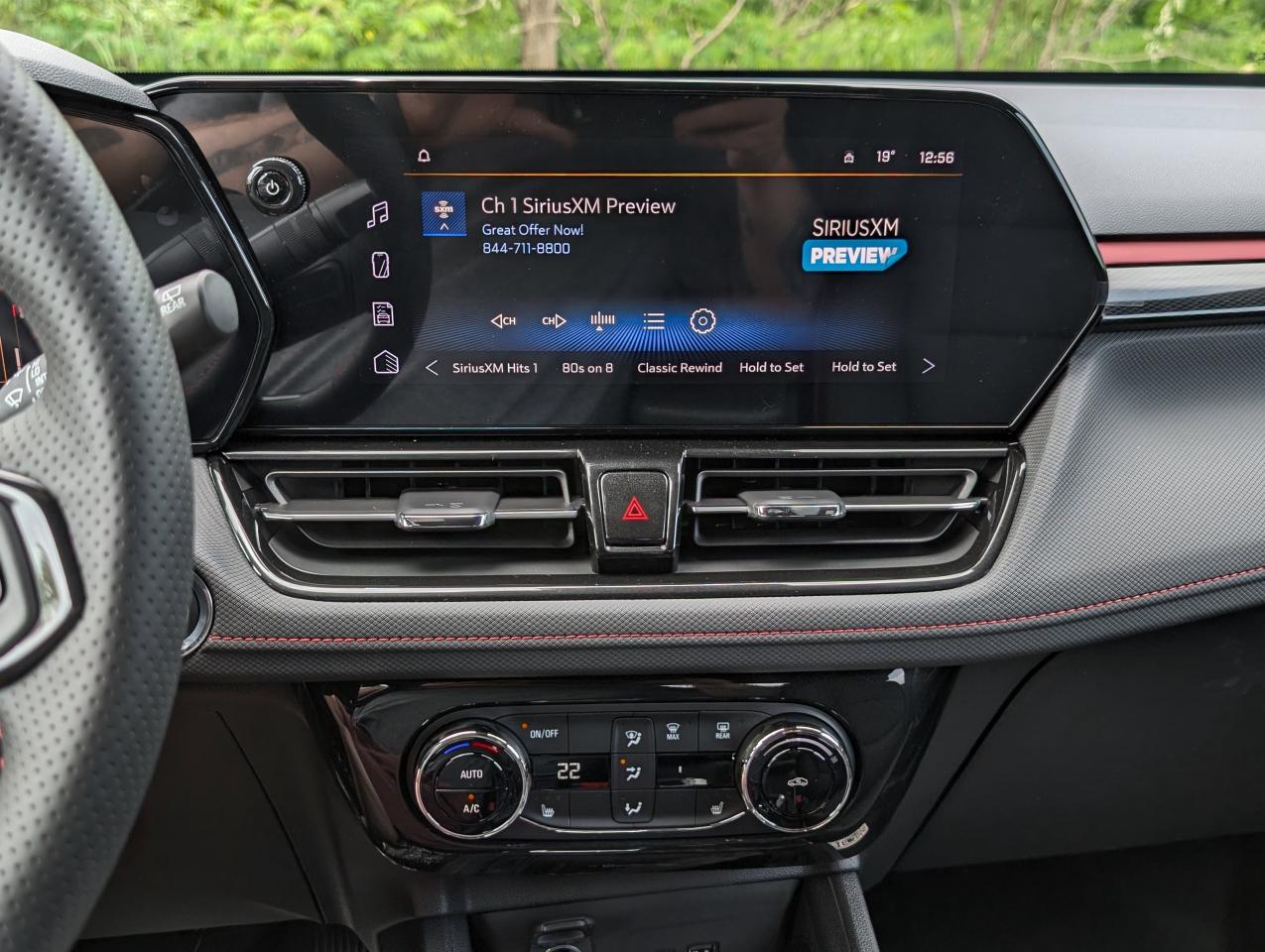 2026 Chevrolet TrailBlazer RS Photo