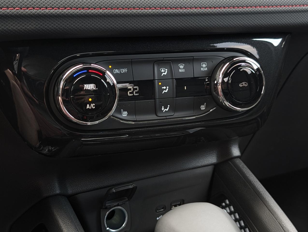 2026 Chevrolet TrailBlazer RS Photo