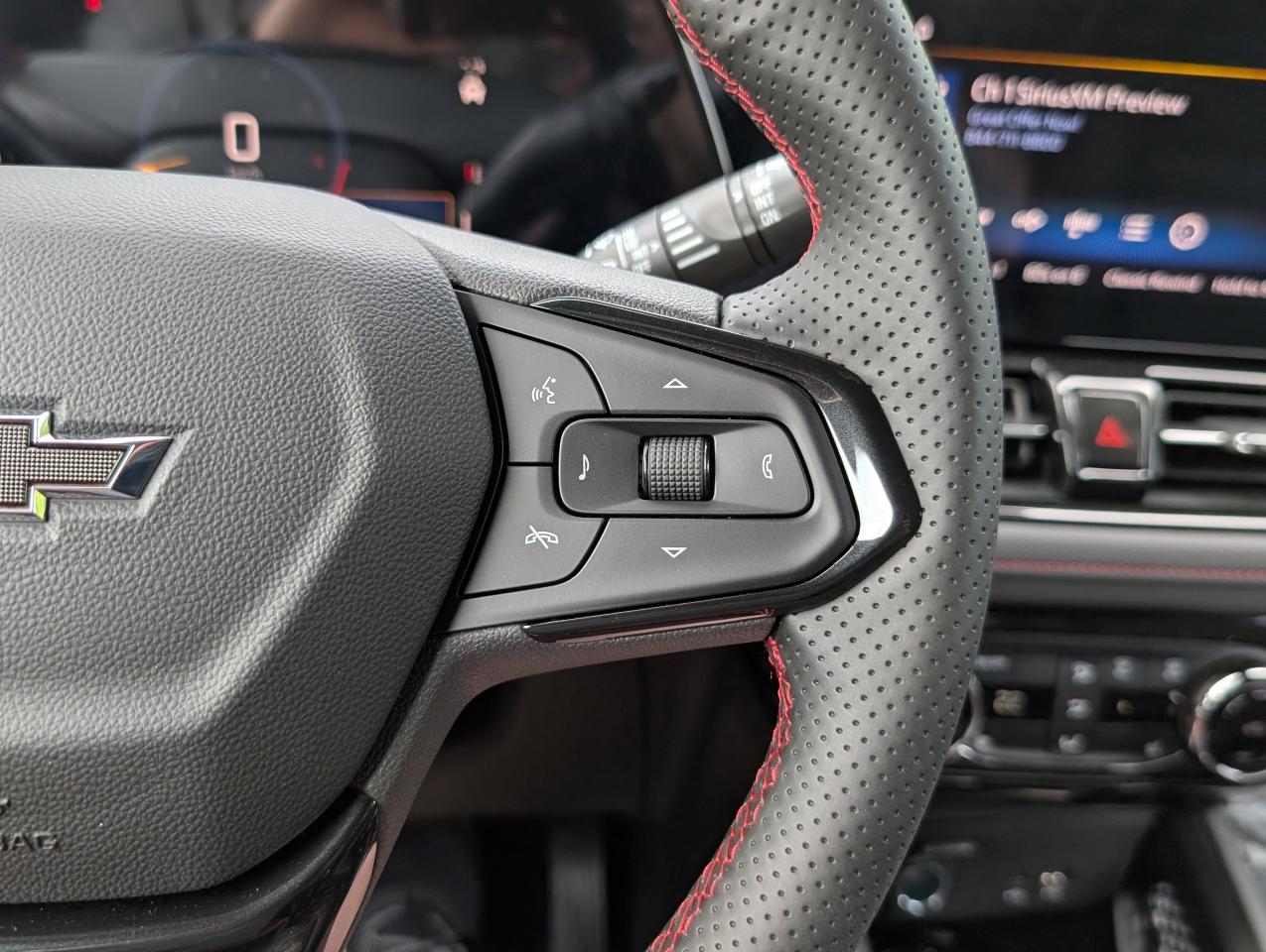 2026 Chevrolet TrailBlazer RS Photo