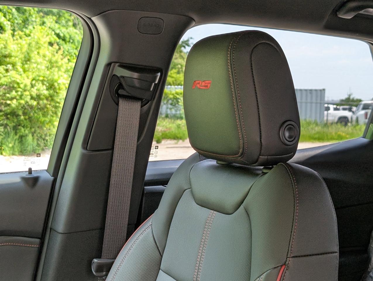 2026 Chevrolet TrailBlazer RS Photo