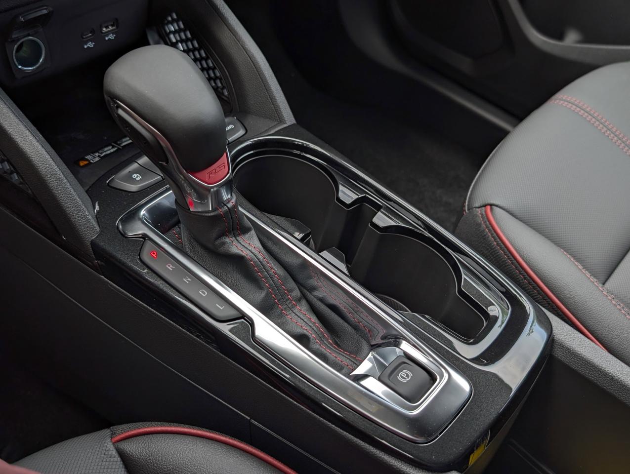 2026 Chevrolet TrailBlazer RS Photo