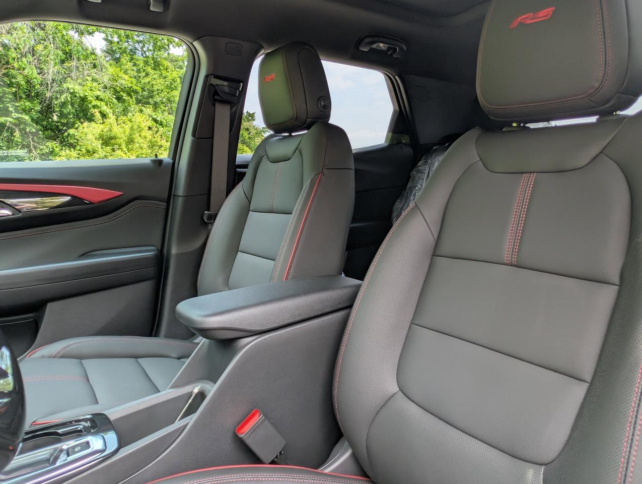 2026 Chevrolet TrailBlazer RS Photo