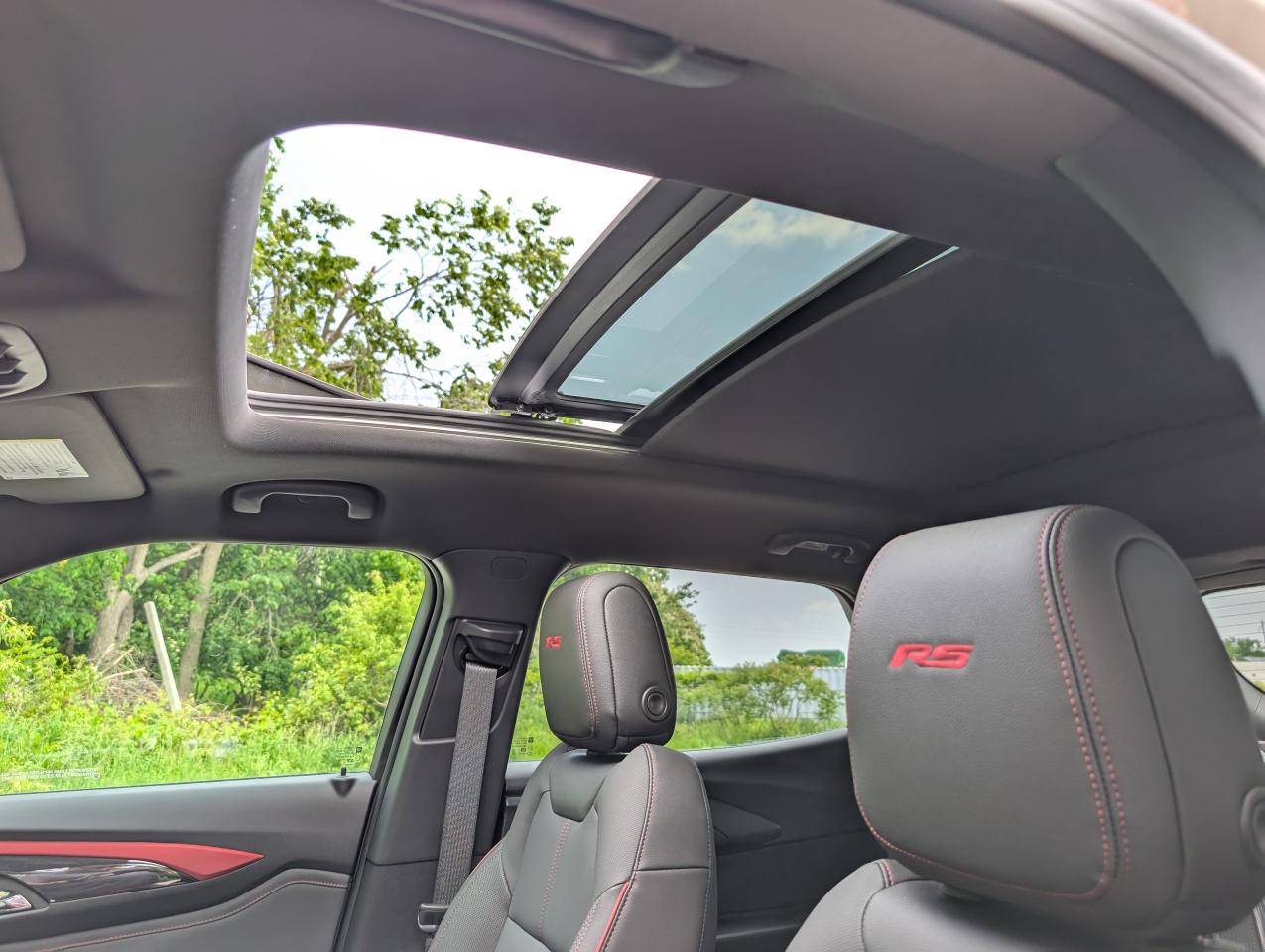 2026 Chevrolet TrailBlazer RS Photo