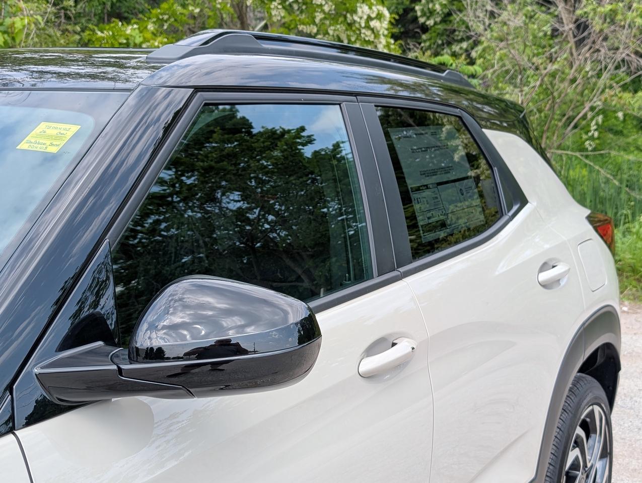 2026 Chevrolet TrailBlazer RS Photo