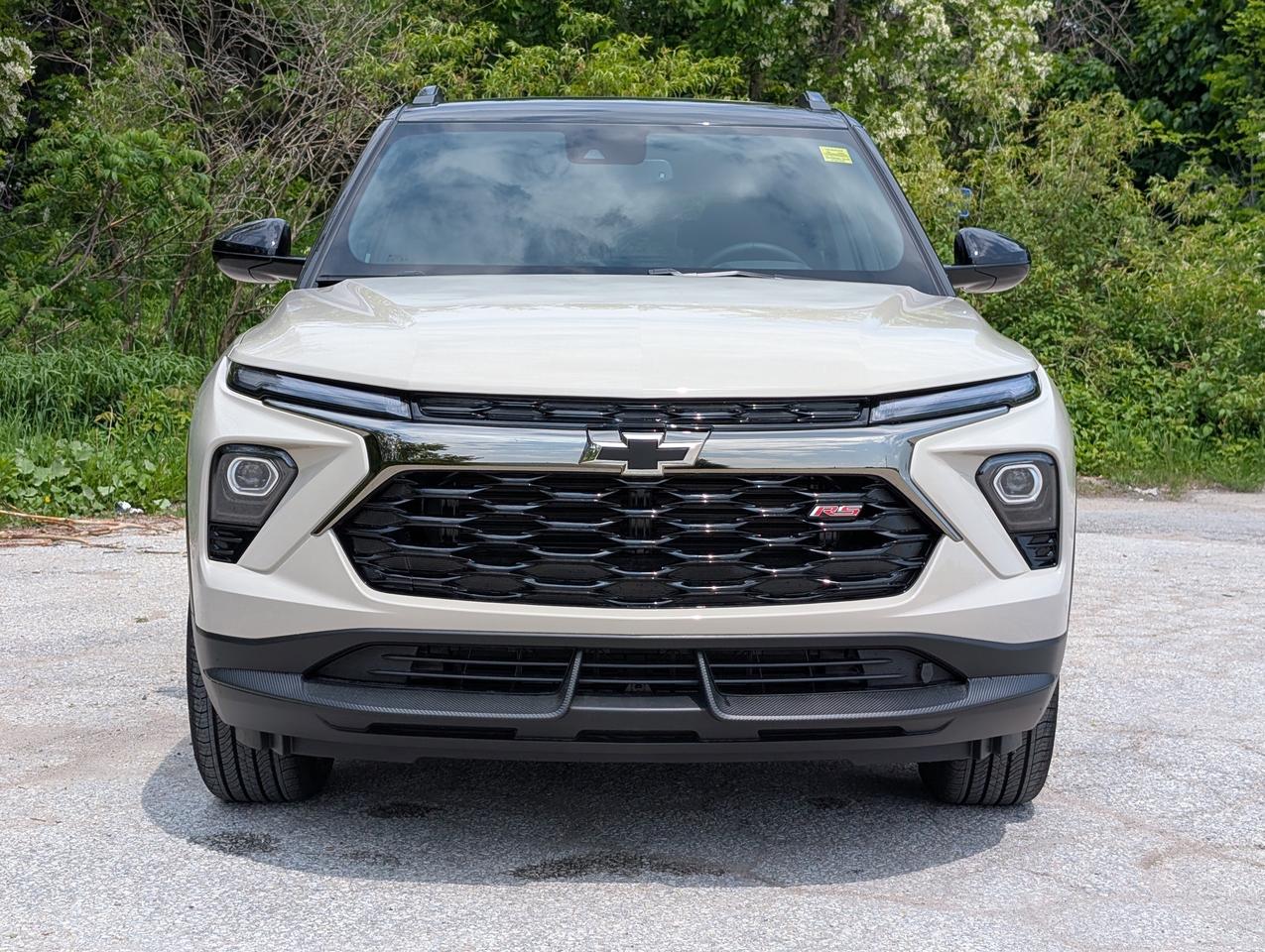 2026 Chevrolet TrailBlazer RS Photo
