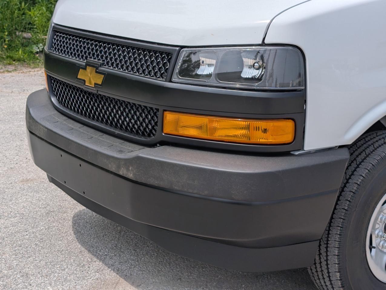 2025 Chevrolet Express Cargo Van  Photo