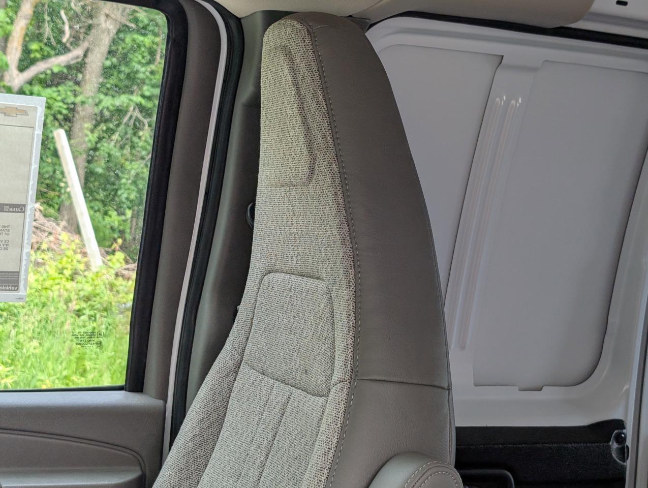 2025 Chevrolet Express Cargo Van  Photo