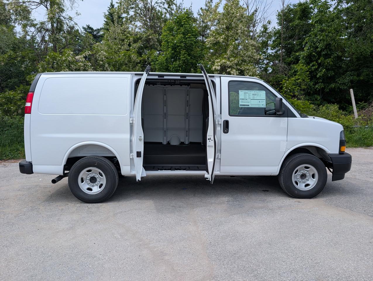 2025 Chevrolet Express Cargo Van  Photo