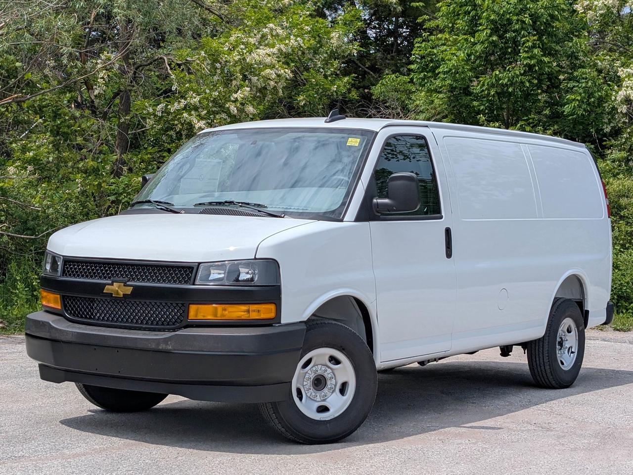 2025 Chevrolet Express Cargo Van  Photo