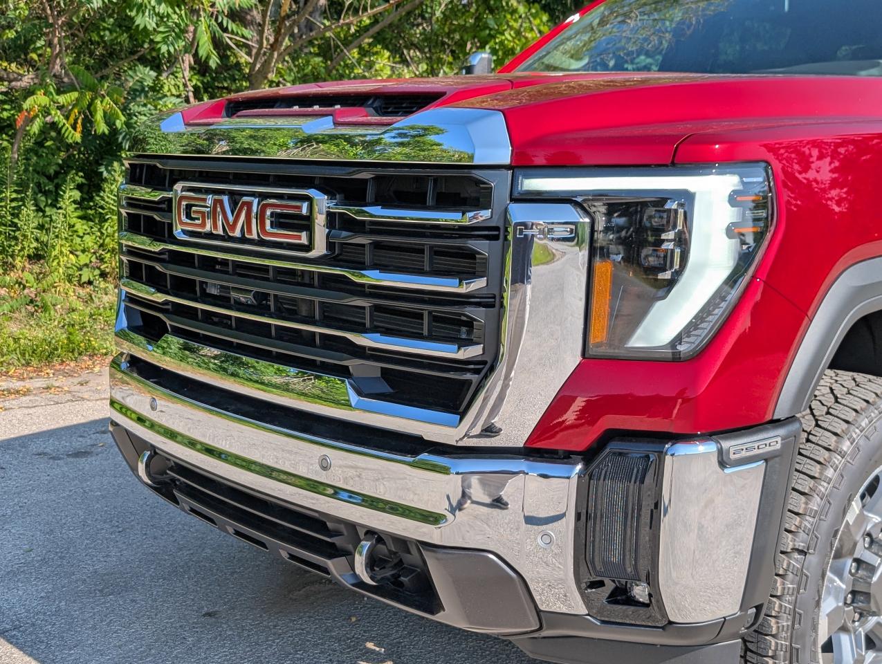2025 GMC SIERRA 2500HD SLT Photo
