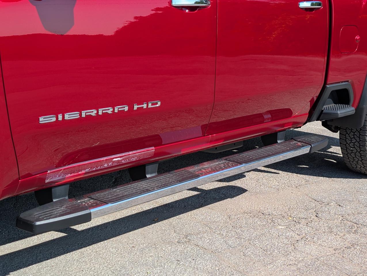 2025 GMC SIERRA 2500HD SLT Photo