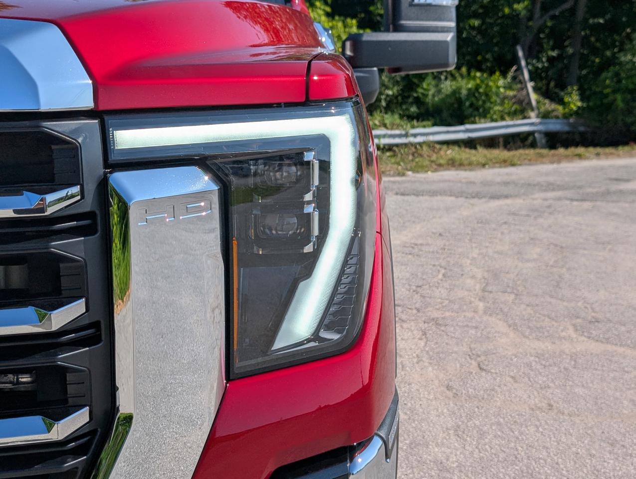 2025 GMC SIERRA 2500HD SLT Photo