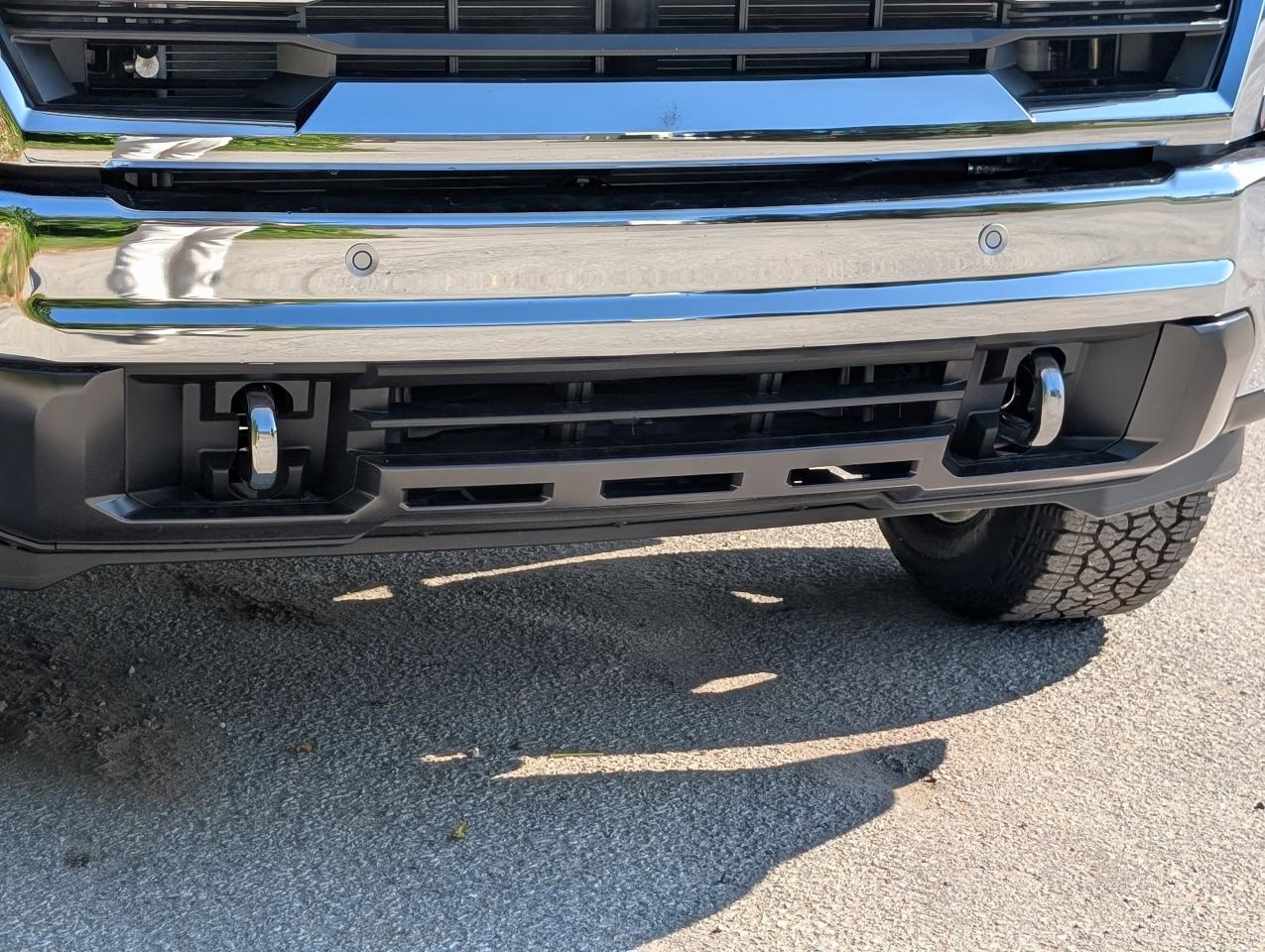 2025 GMC SIERRA 2500HD SLT Photo