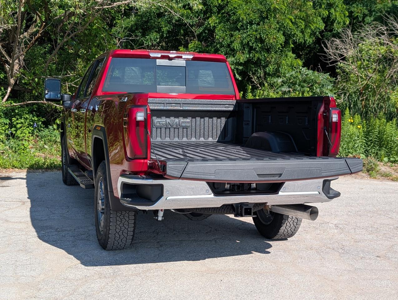 2025 GMC SIERRA 2500HD SLT Photo