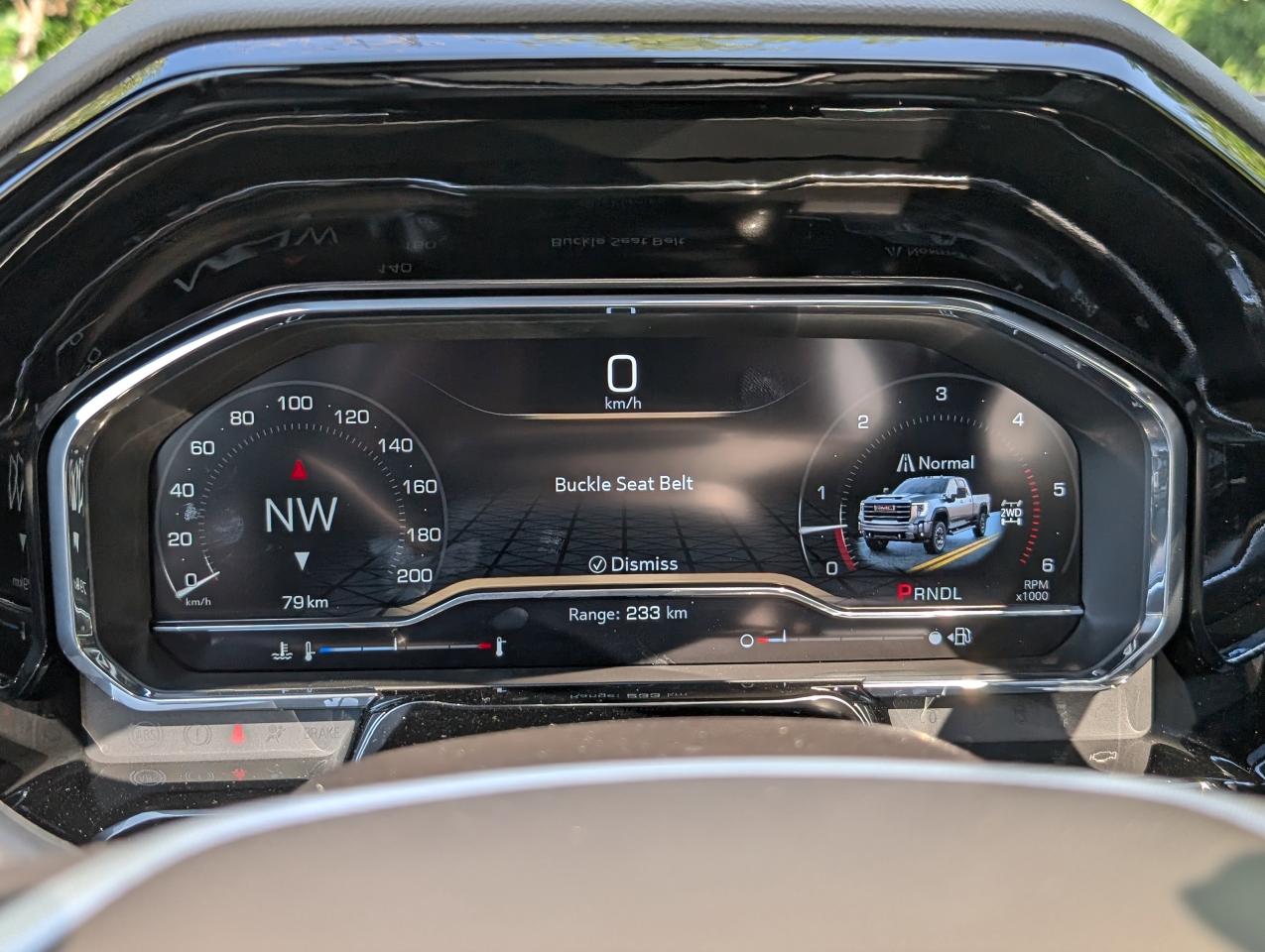 2025 GMC SIERRA 2500HD SLT Photo