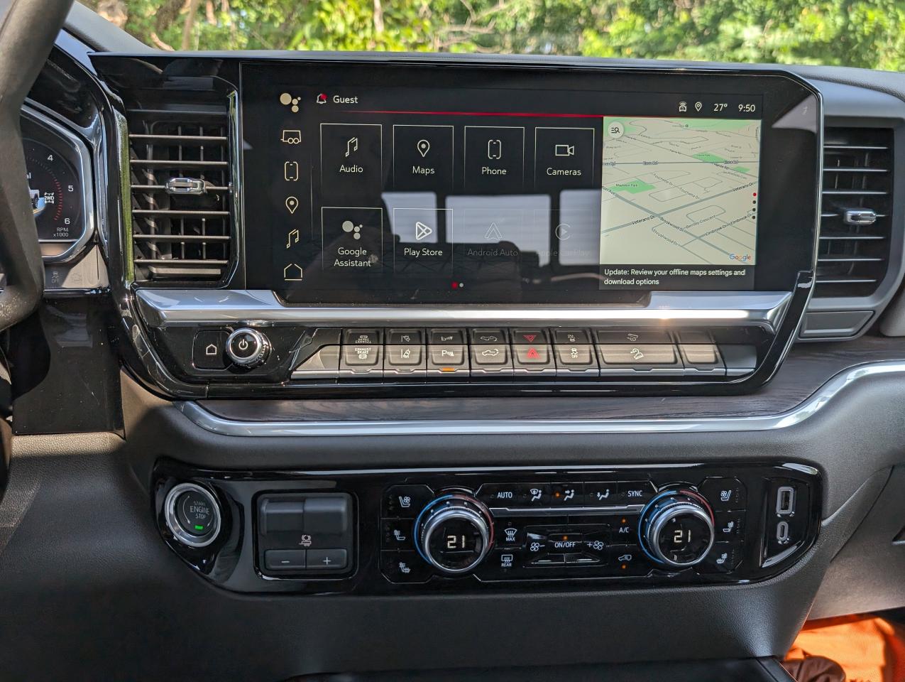 2025 GMC SIERRA 2500HD SLT Photo