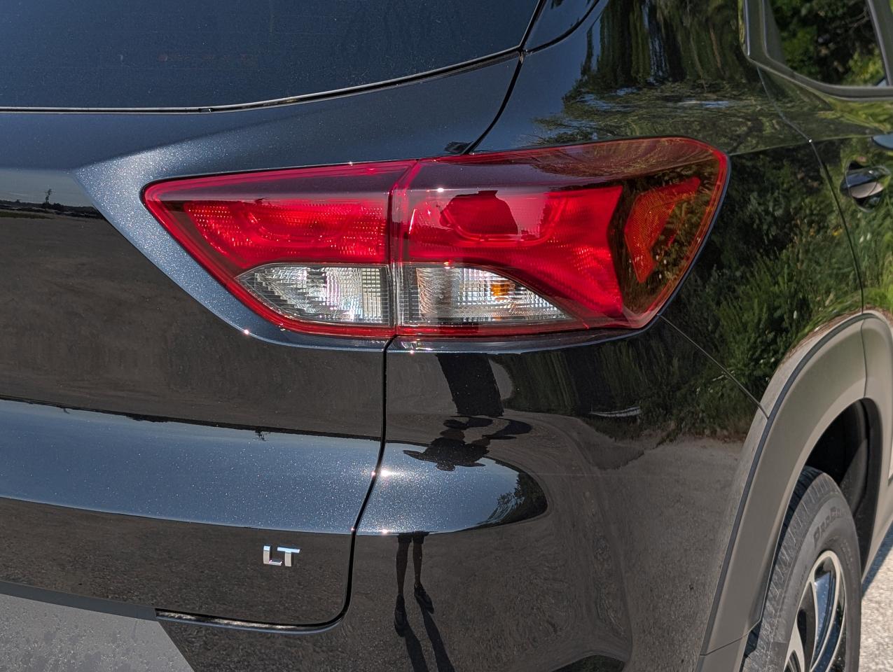 2026 Chevrolet TrailBlazer LT Photo