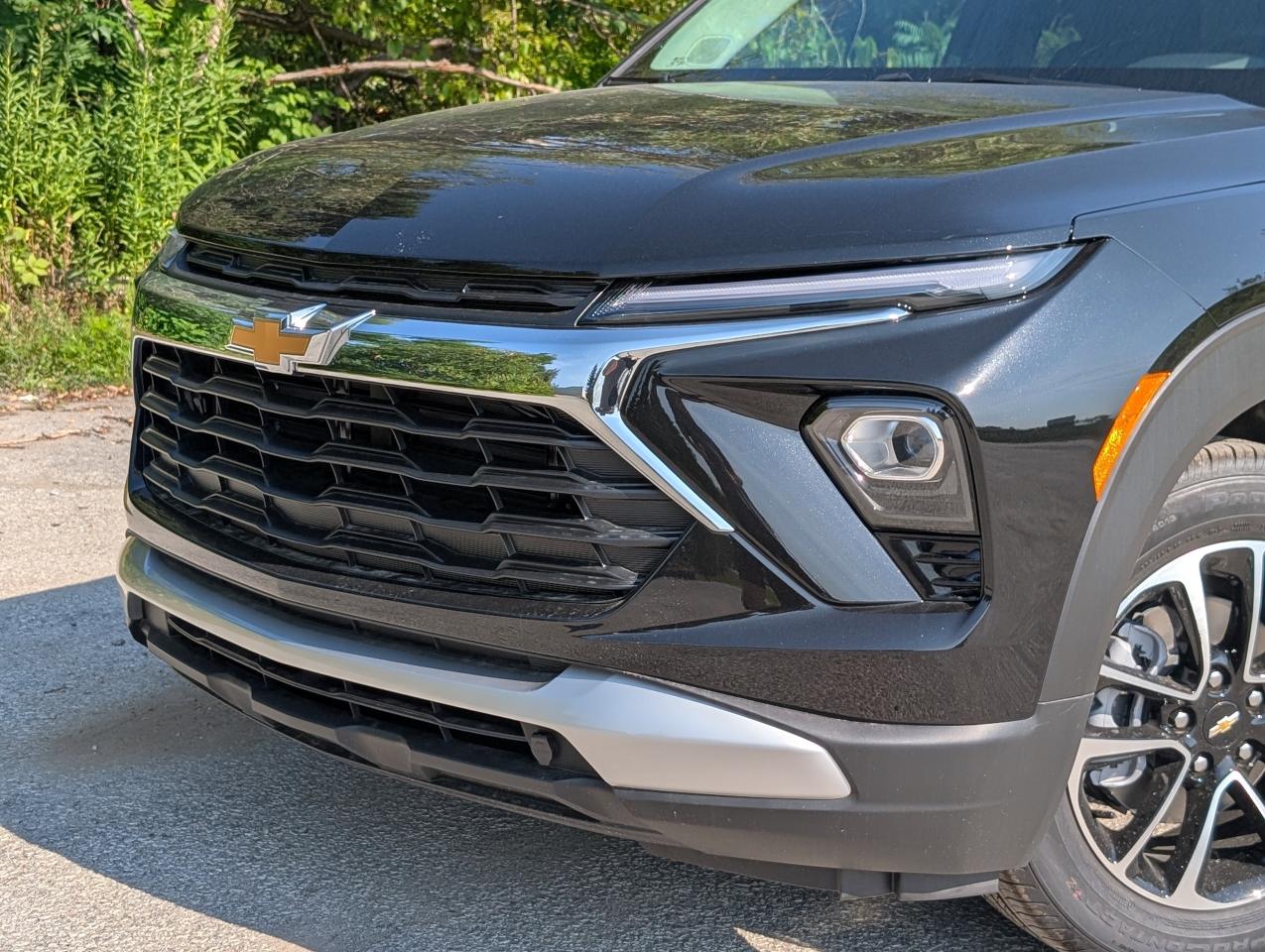 2026 Chevrolet TrailBlazer LT Photo