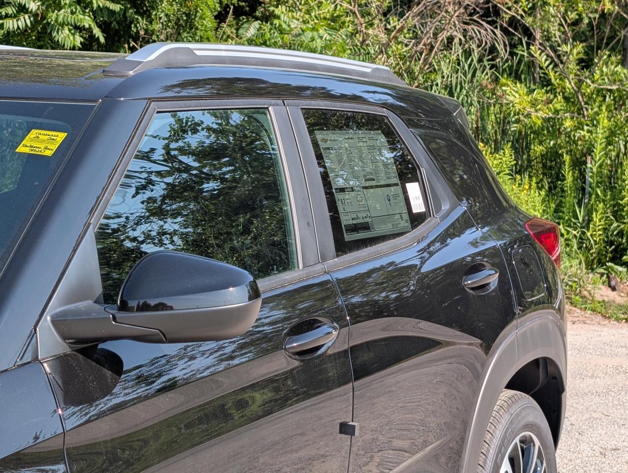 2026 Chevrolet TrailBlazer LT Photo2