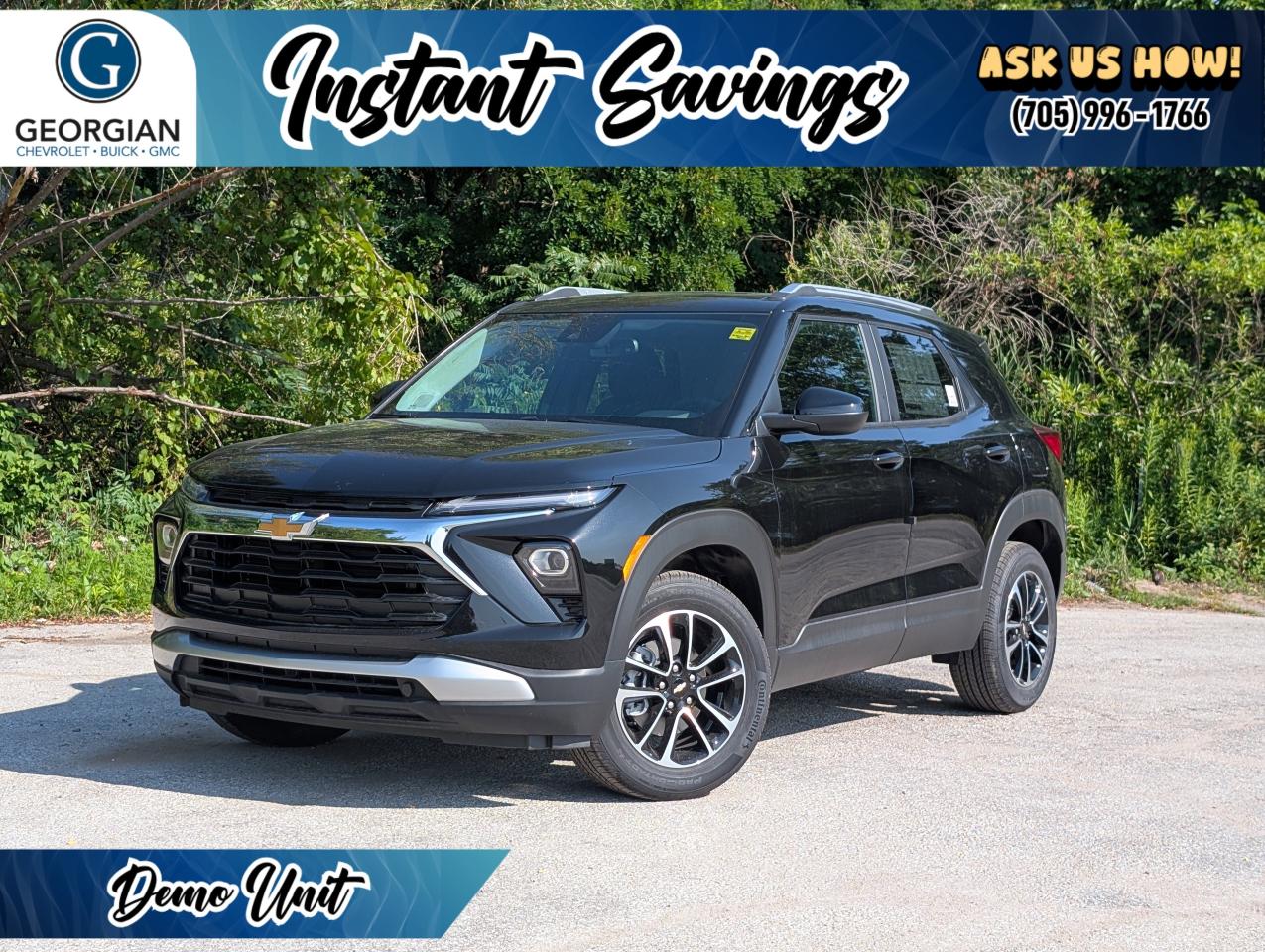 2026 Chevrolet TrailBlazer LT Photo