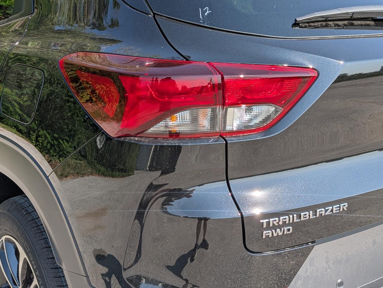 2026 Chevrolet TrailBlazer LT Photo