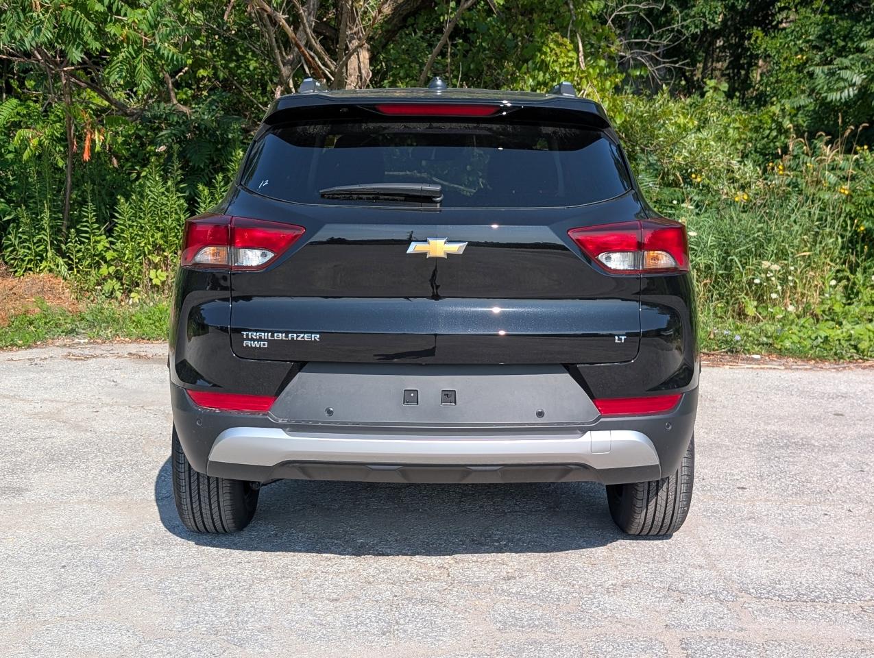 2026 Chevrolet TrailBlazer LT Photo