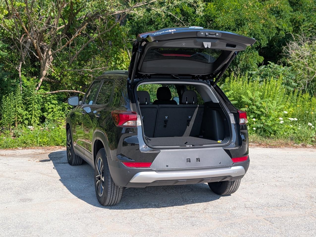 2026 Chevrolet TrailBlazer LT Photo