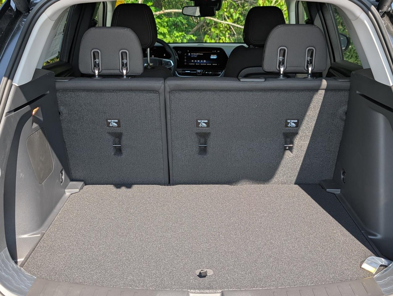 2026 Chevrolet TrailBlazer LT Photo