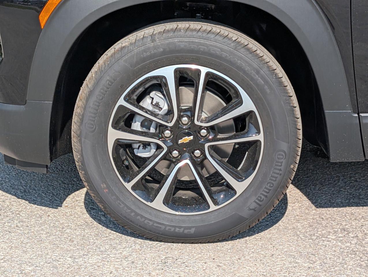 2026 Chevrolet TrailBlazer LT Photo