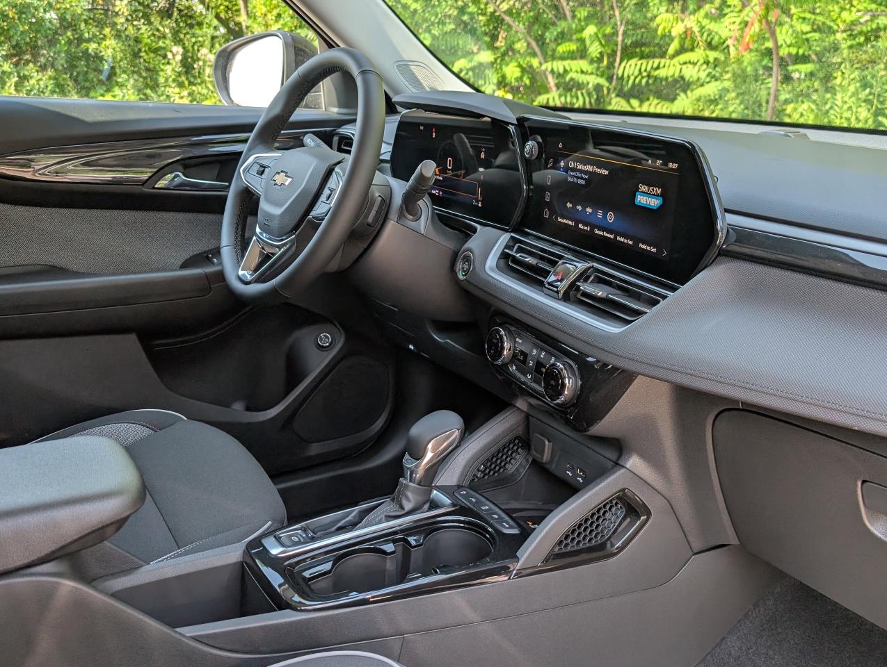 2026 Chevrolet TrailBlazer LT Photo