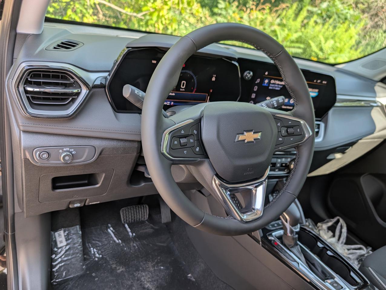 2026 Chevrolet TrailBlazer LT Photo