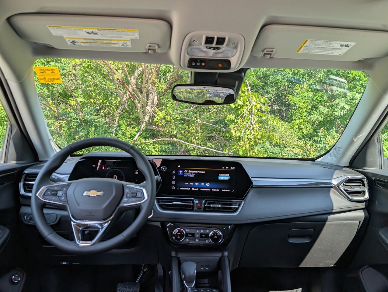 2026 Chevrolet TrailBlazer LT Photo