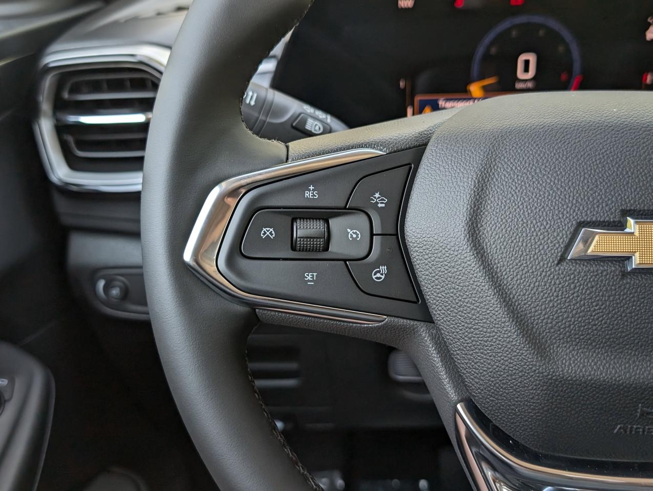 2026 Chevrolet TrailBlazer LT Photo