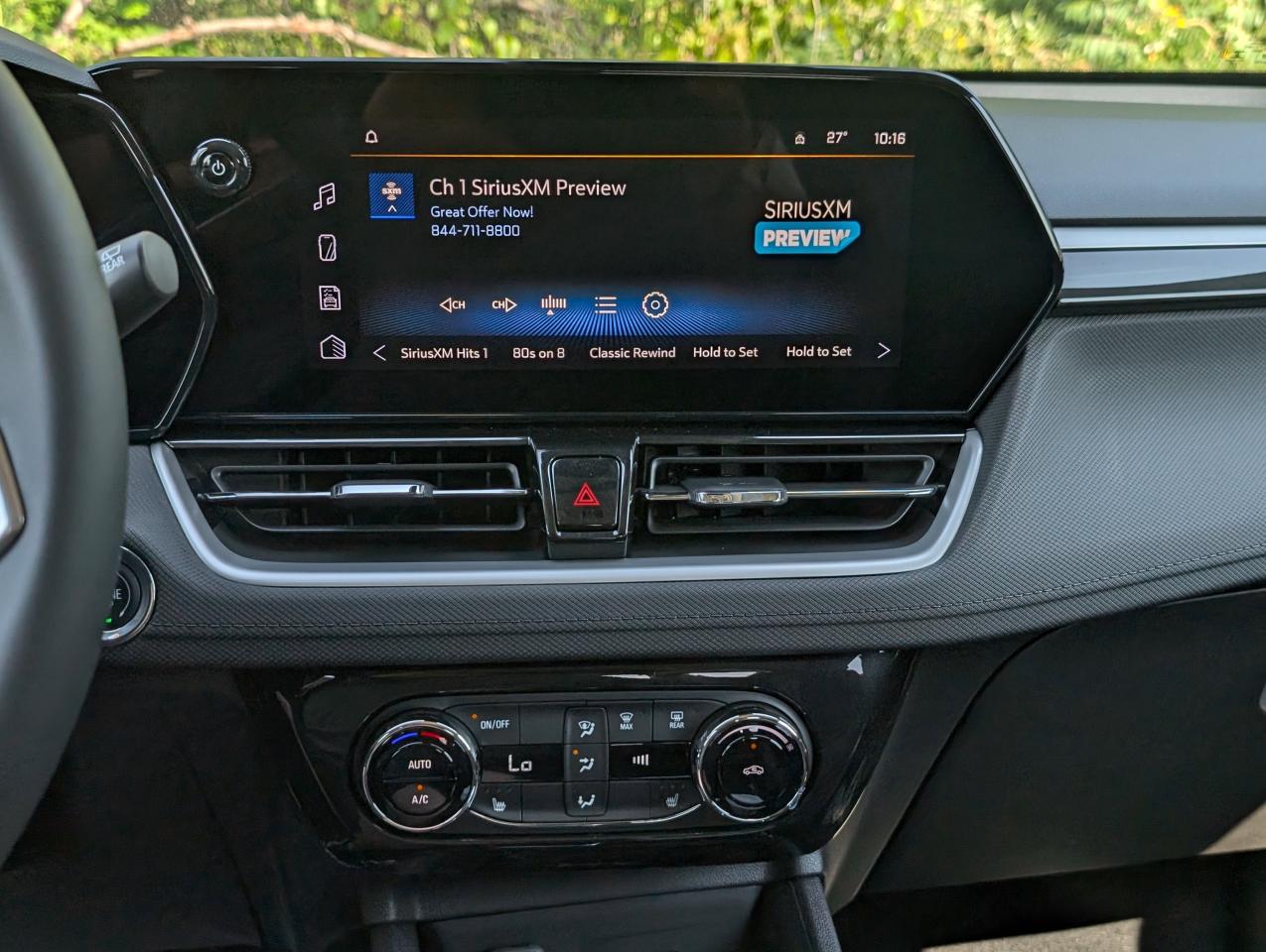 2026 Chevrolet TrailBlazer LT Photo