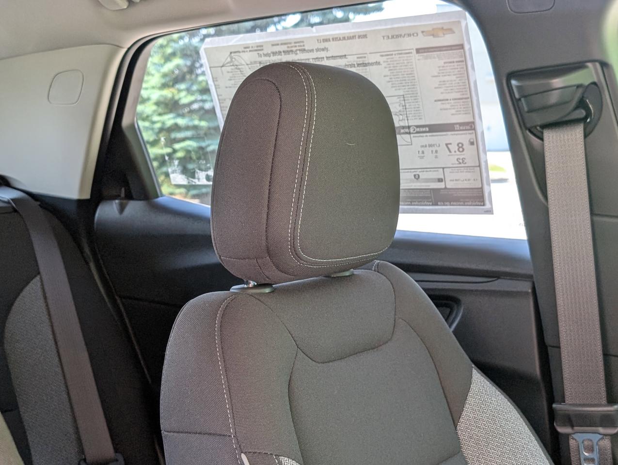 2026 Chevrolet TrailBlazer LT Photo