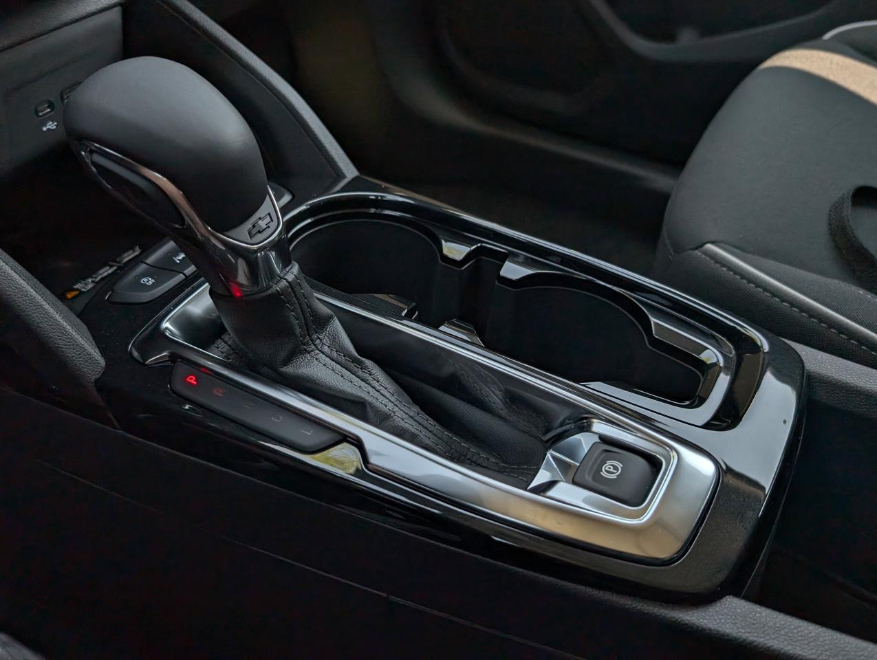 2026 Chevrolet TrailBlazer LT Photo