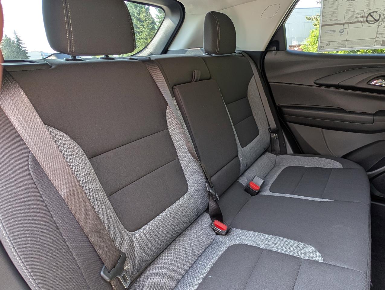 2026 Chevrolet TrailBlazer LT Photo