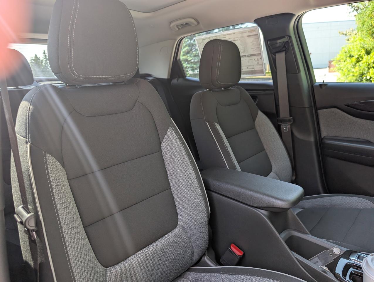 2026 Chevrolet TrailBlazer LT Photo