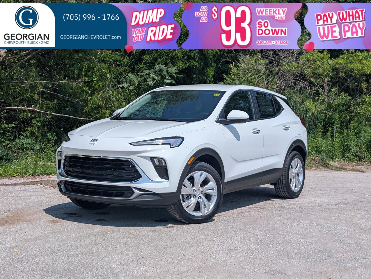 2026 Buick Encore GX Preferred Photo0