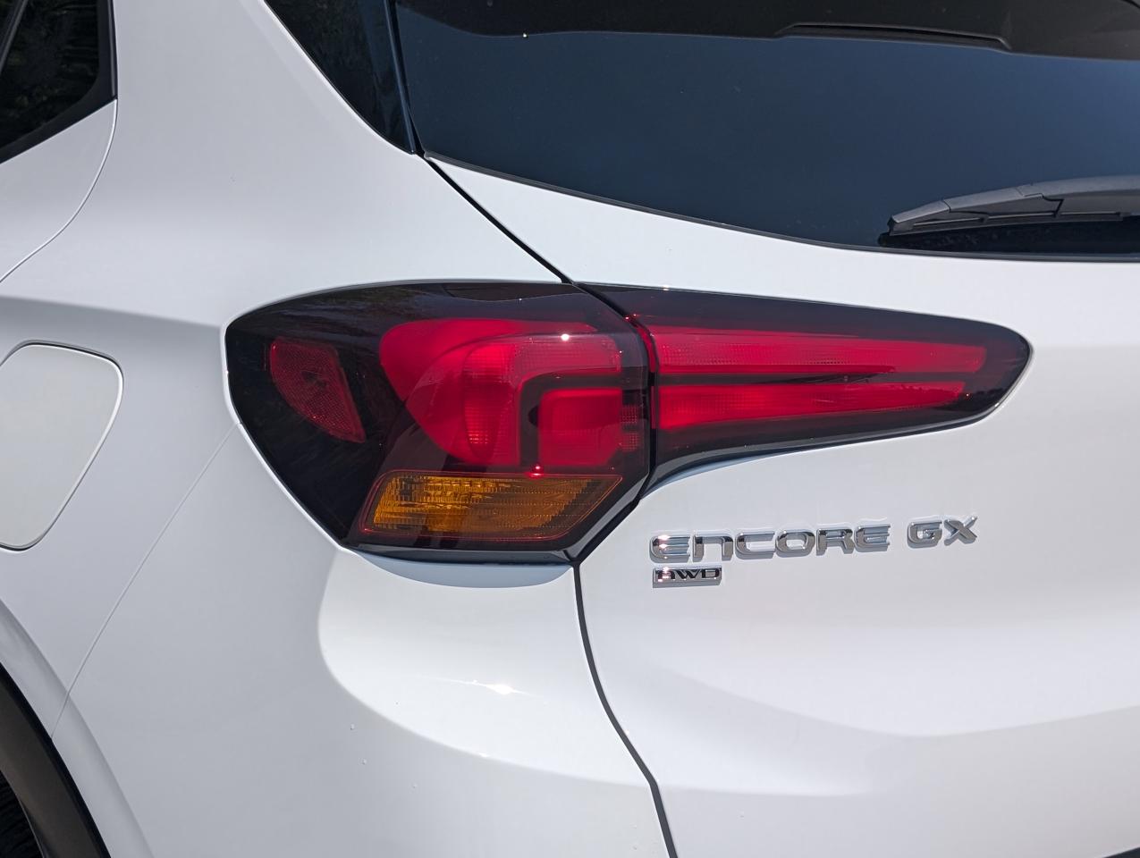 2026 Buick Encore GX Preferred Photo