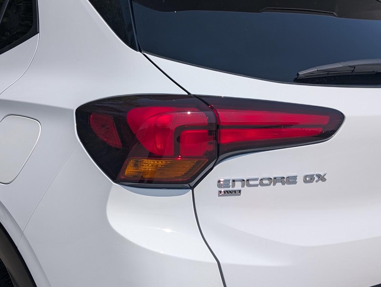 2026 Buick Encore GX Preferred Photo